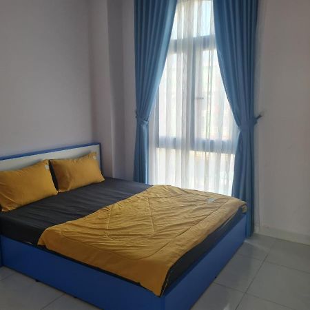 3 Rau House Grand World Phu Quoc Appartement Buitenkant foto