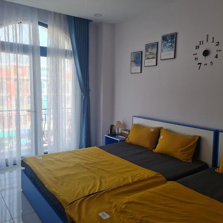 3 Rau House Grand World Phu Quoc Appartement Buitenkant foto