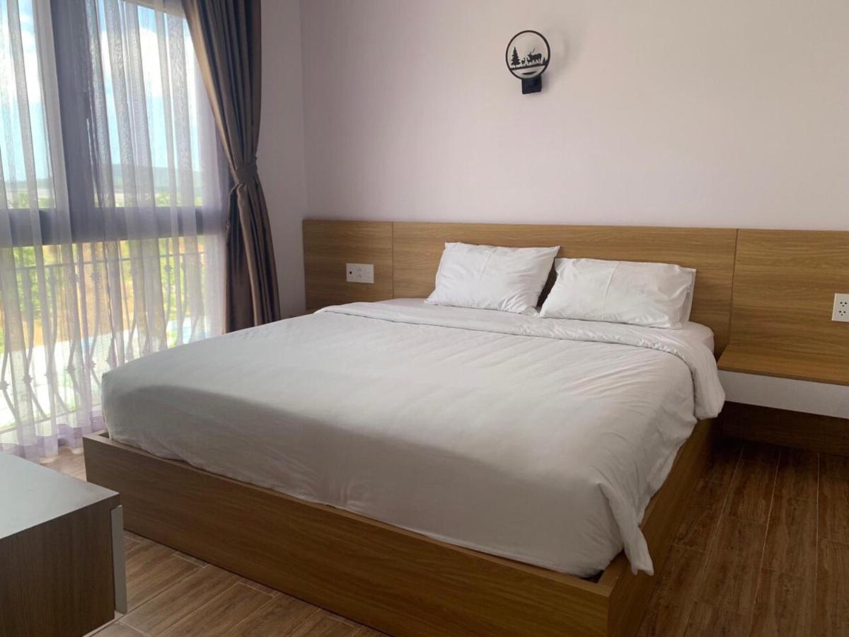 3 Rau House Grand World Phu Quoc Appartement Buitenkant foto