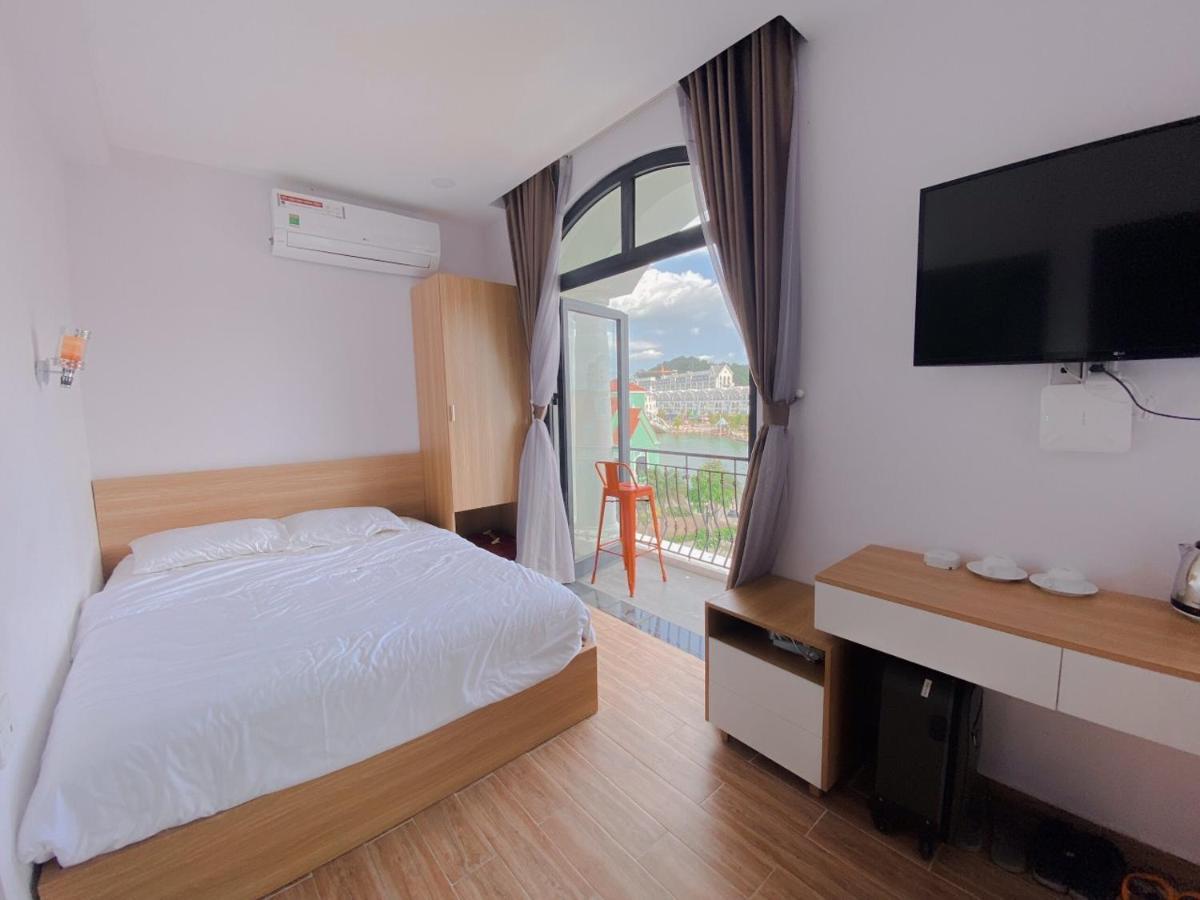 3 Rau House Grand World Phu Quoc Appartement Buitenkant foto