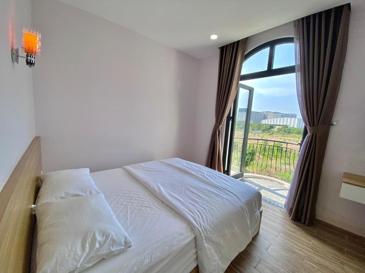 3 Rau House Grand World Phu Quoc Appartement Buitenkant foto