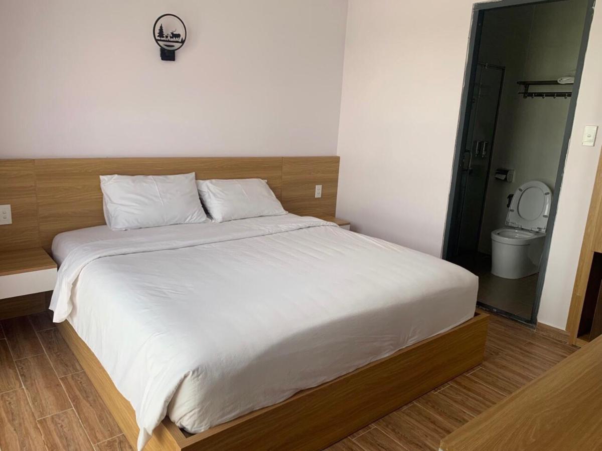 3 Rau House Grand World Phu Quoc Appartement Buitenkant foto