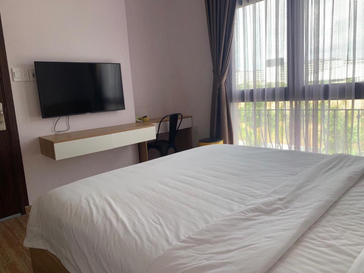3 Rau House Grand World Phu Quoc Appartement Buitenkant foto