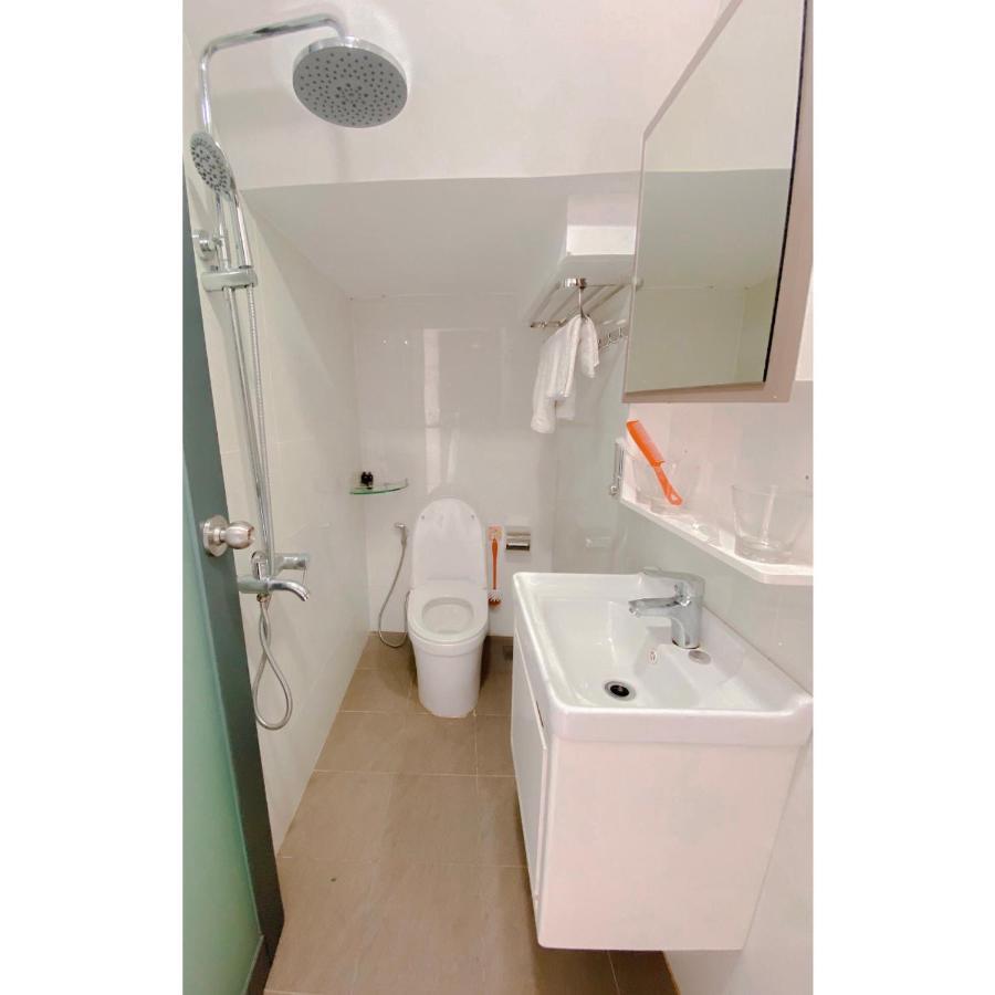 3 Rau House Grand World Phu Quoc Appartement Buitenkant foto