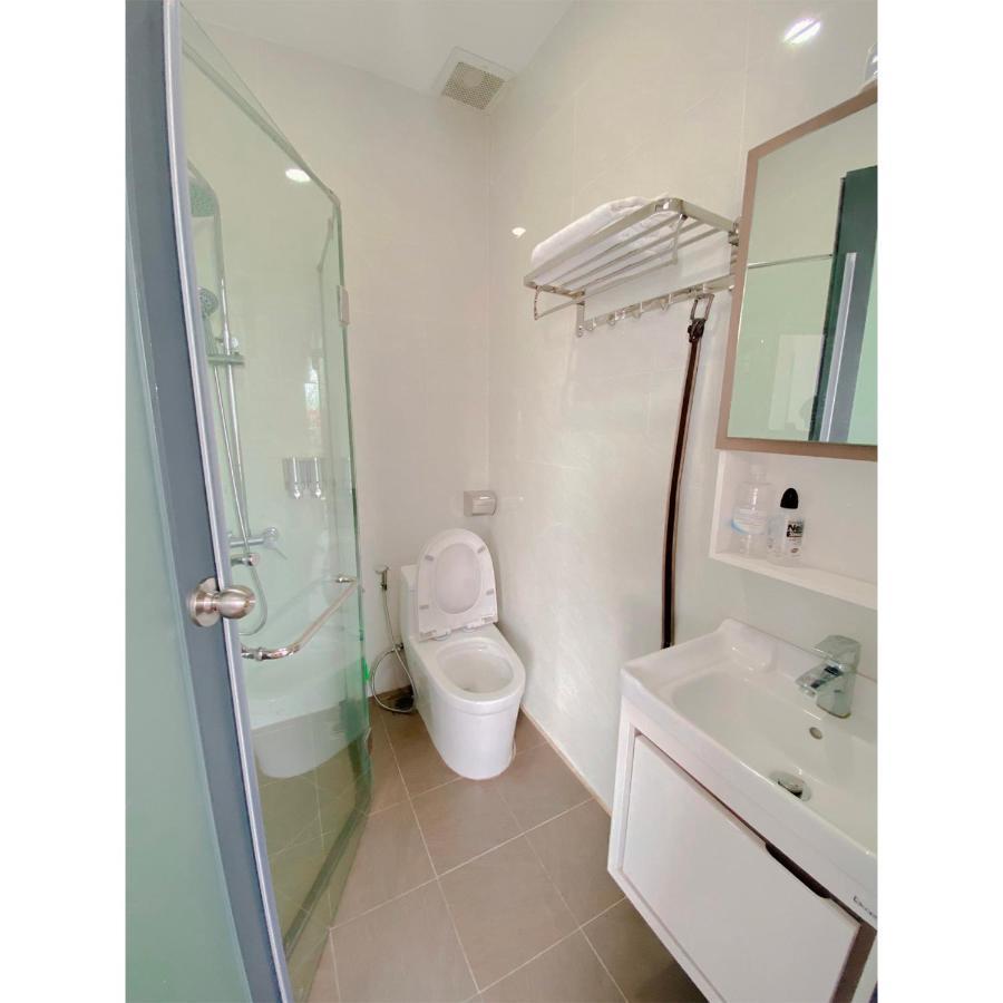 3 Rau House Grand World Phu Quoc Appartement Buitenkant foto