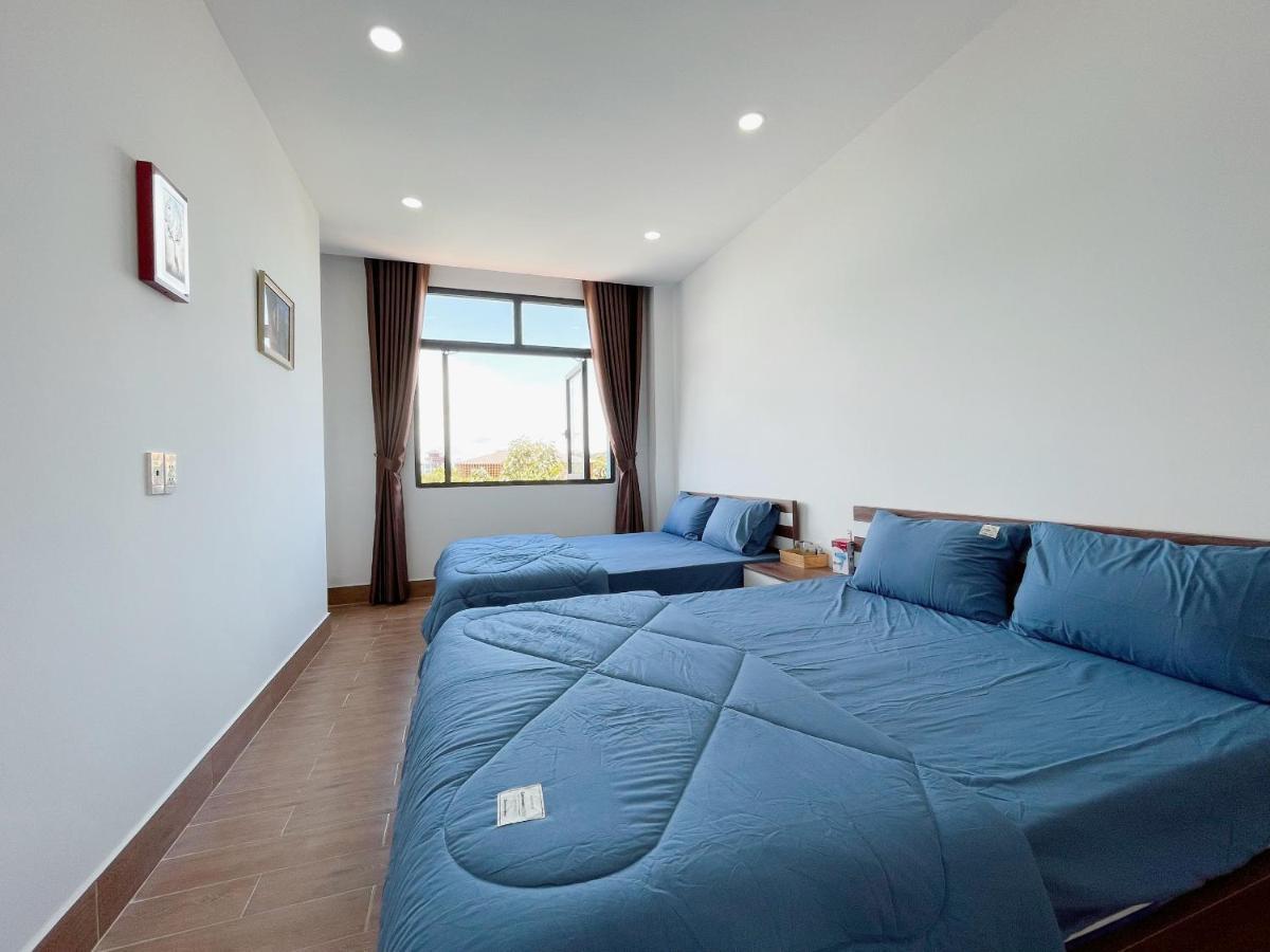 3 Rau House Grand World Phu Quoc Appartement Buitenkant foto