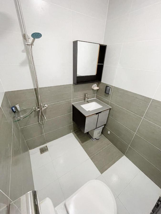 3 Rau House Grand World Phu Quoc Appartement Buitenkant foto