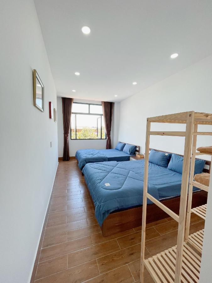 3 Rau House Grand World Phu Quoc Appartement Buitenkant foto