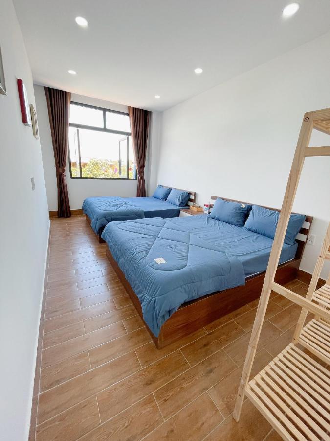 3 Rau House Grand World Phu Quoc Appartement Buitenkant foto