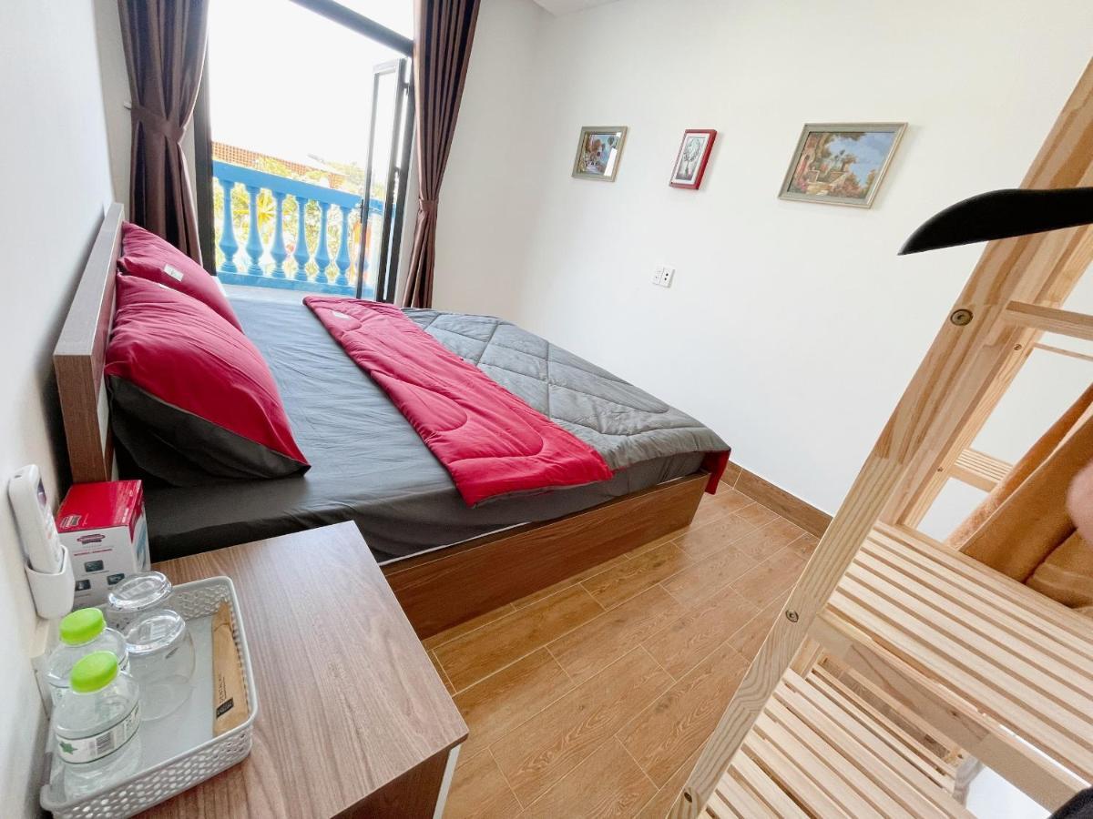 3 Rau House Grand World Phu Quoc Appartement Buitenkant foto