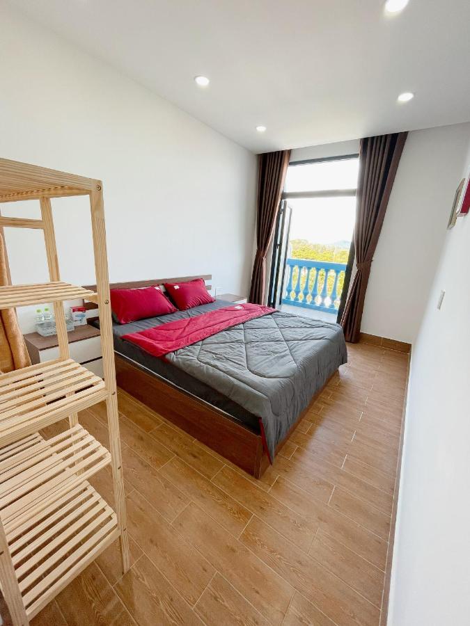 3 Rau House Grand World Phu Quoc Appartement Buitenkant foto
