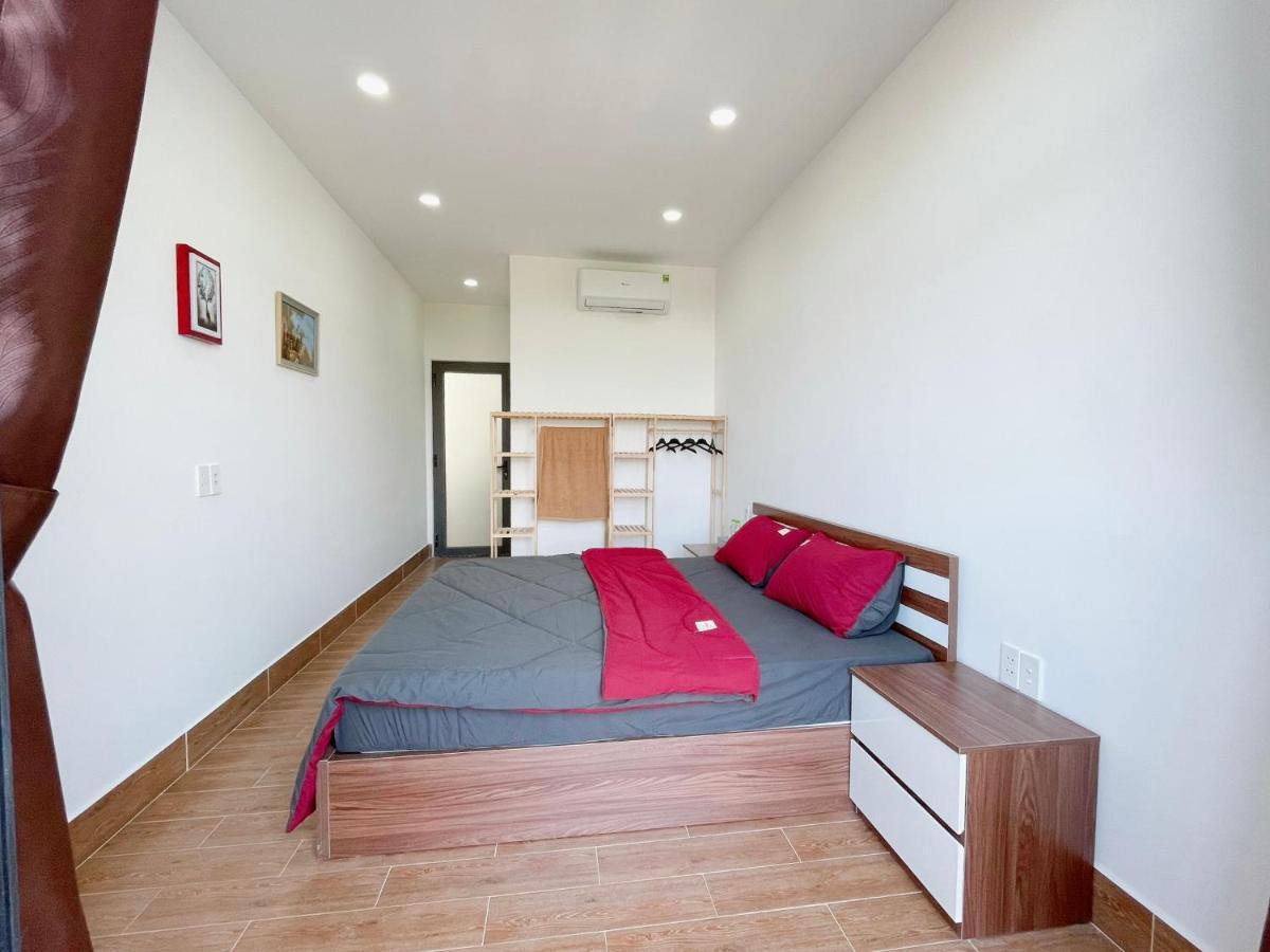 3 Rau House Grand World Phu Quoc Appartement Buitenkant foto