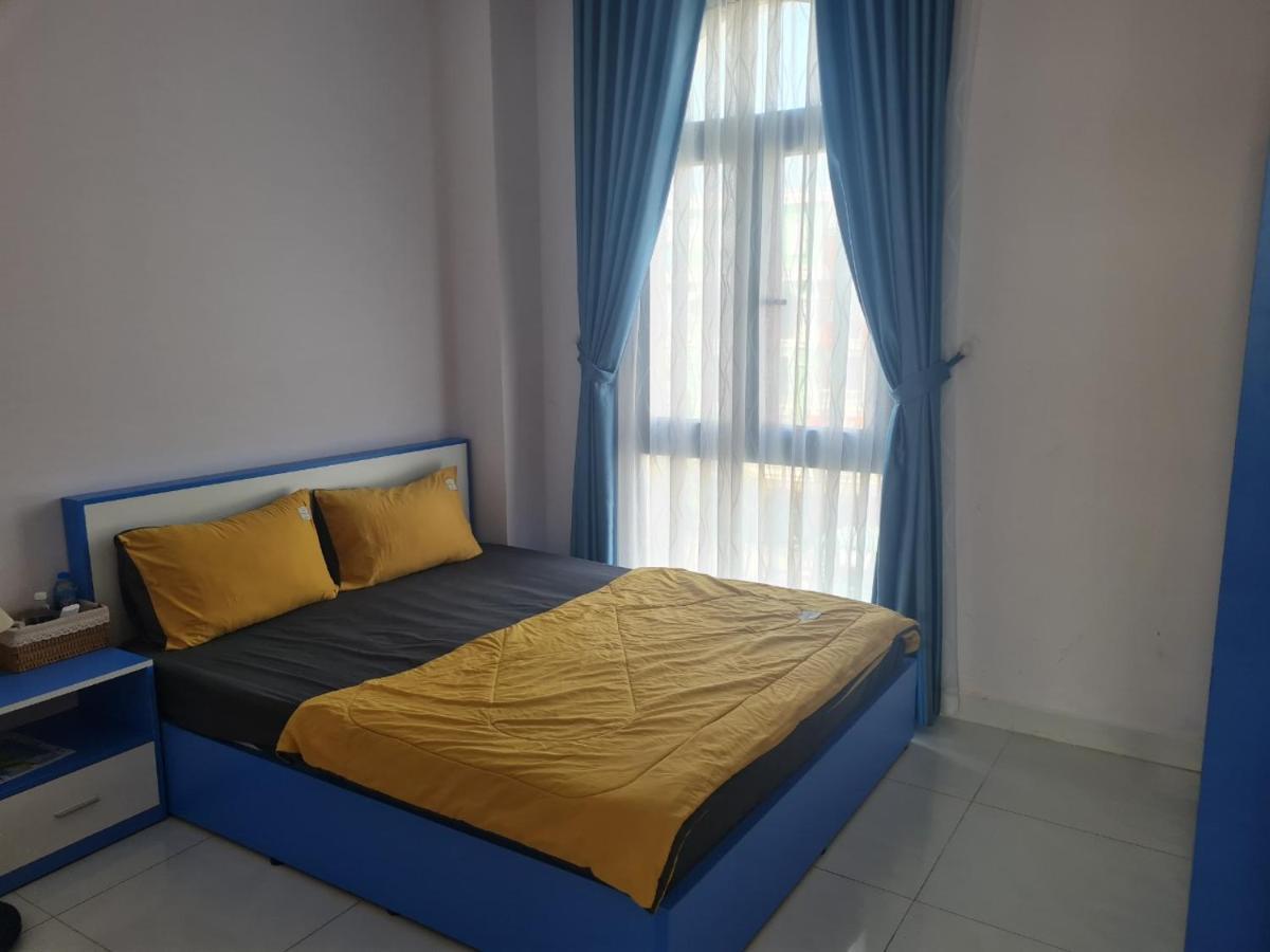 3 Rau House Grand World Phu Quoc Appartement Buitenkant foto