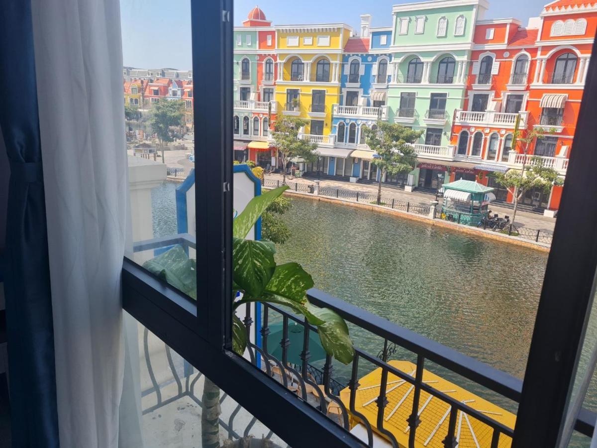 3 Rau House Grand World Phu Quoc Appartement Buitenkant foto