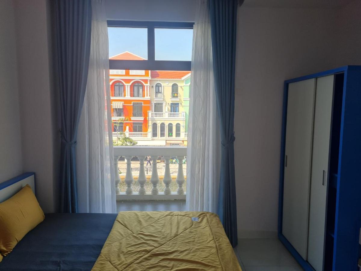 3 Rau House Grand World Phu Quoc Appartement Buitenkant foto