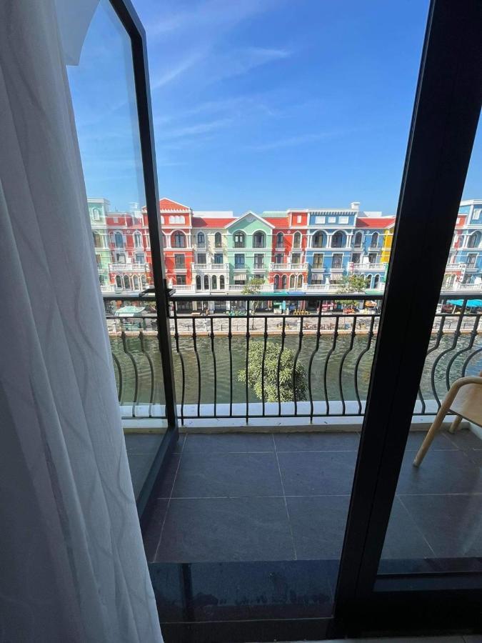 3 Rau House Grand World Phu Quoc Appartement Buitenkant foto