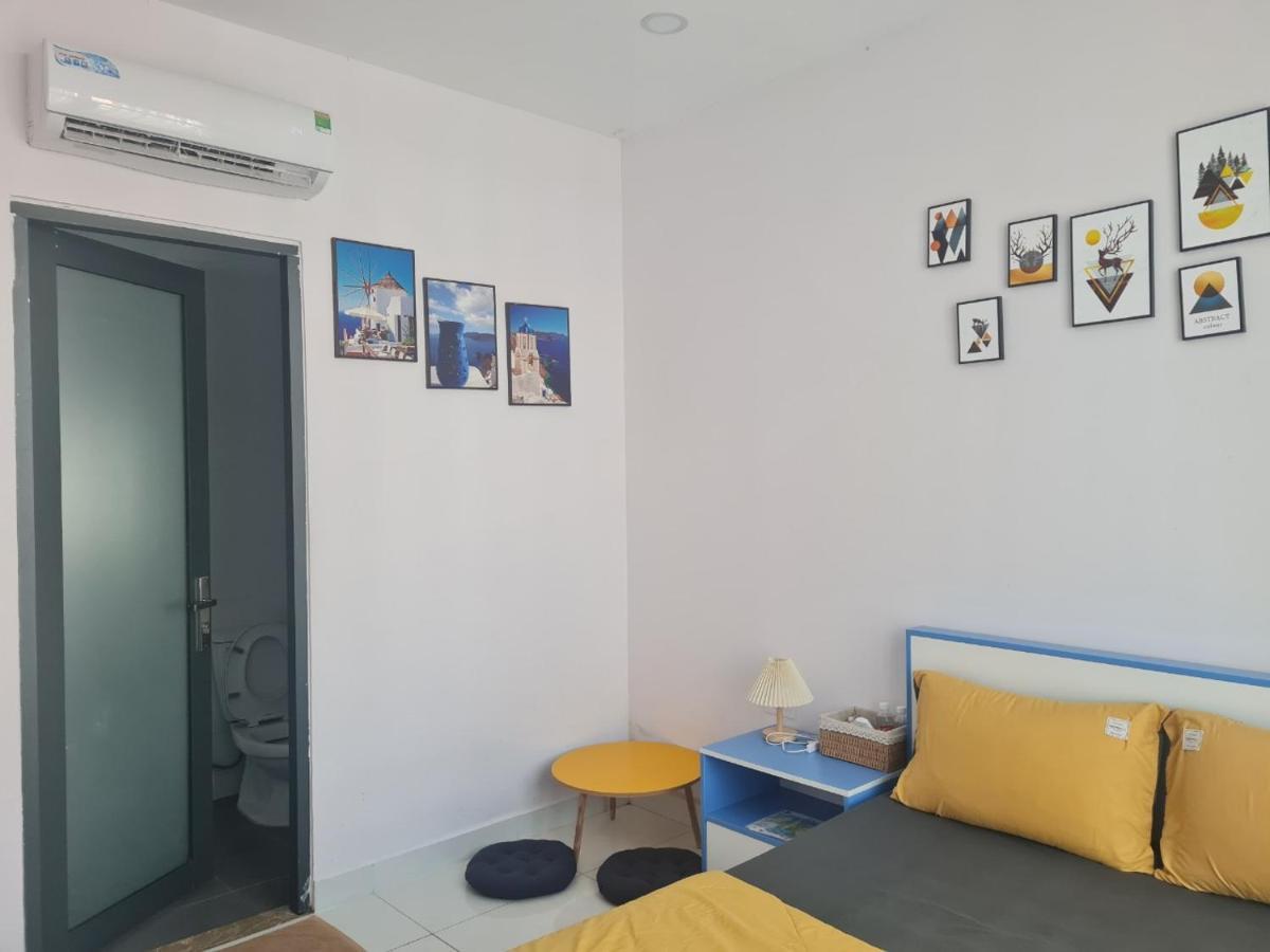 3 Rau House Grand World Phu Quoc Appartement Buitenkant foto